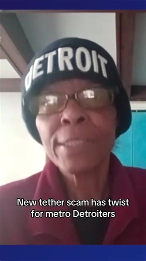 New Tether Scam Targeting Metro Detroit Residents