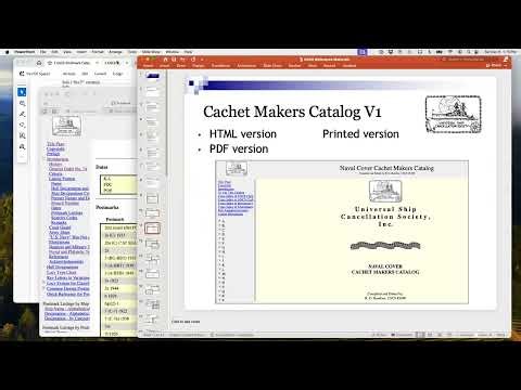 USCS Reference Materials for the collector