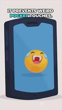 Your Phone’s Hidden Sensor EXPLAINED! 🤯📱 | Proximity Sensor Secret #ai #technology #subscribe #tech