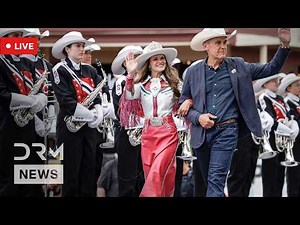LIVE: Canadian Prime Minister Mark Carney Visits the Iconic Calgary Stampede | AC15