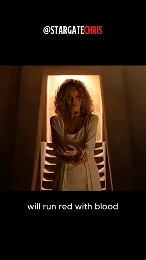 Osiris means business | Stargate SG1