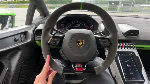 15 reactions | NEW 2024 Lamborghini Huracan Tecnica +SOUND! My Favorite HURACAN! Interior Exterior Review | Bombastic Lover's | Facebook