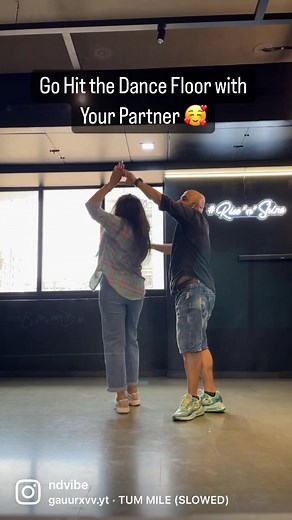 Step #163 Dancing Partner : Super Talented 👏👏 @meghasiyaram For live sessions and Tutorials connect to 7383884462Dance Tutorials By Nikhil Dhingra #basic #learn #india #streetstyle #pushpa #grow #today #kalhonaho #party #samantha #alluarjun #alluarjunsongs #yrfmusic #govindagovinda #yashrajfilms #dancereels #instagram #basic #srivalli #srkpathan #trendingreels #reelsfb #srk #bhangra #srkedits #dance #srksongs #srkfanclub #bhangradance #party #ndvibe | Nikhill A Dhingra