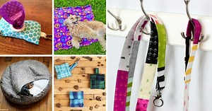 12 Things To Sew For Your Pets - Ideal Me