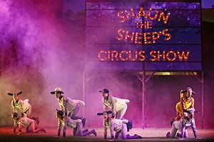 Shaun the Sheep's Circus Show - CIRCA