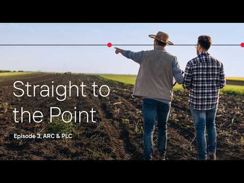 Straight to the Point: Episode 3, ARC & PLC