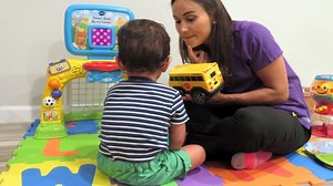 SLVS Therapy, in-home speech therapy service Houston TX