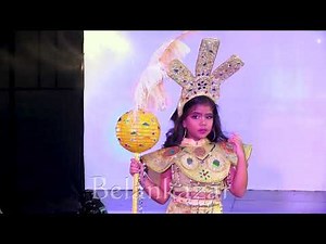 Desfile Nacionalista Venezolana CDM Mayo 2018