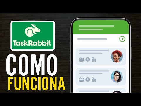 ✅Cómo Funciona TaskRabbit (Tutorial En Español) 2025🔴