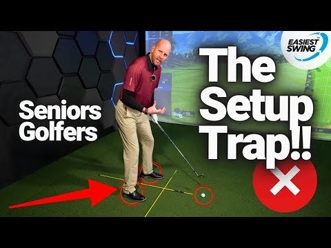 Golfers Fix Their Setup… But Miss This Completely!!