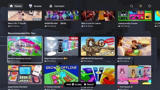 Roblox Learning the ropes with the Pro Emily