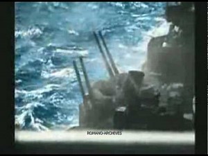 1940-42 The Battle for Malta - Color Footage 3 of 3