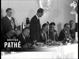 Water Rats Fete Duke (1965)