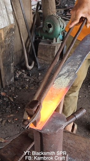 The Biggest Sword Making. #diy | Kambrok craft