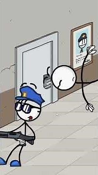 The Henry Stickmin Escaping the Prison Experience