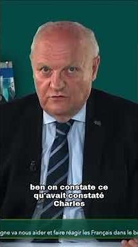 Asselineau: Everything I’ve been saying for 20 years has been confirmed