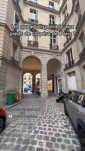 23K views · 654 reactions | Openflats﫶 [APPART TOUR] à deux pas de l’Opéra  #airbnb #openflats #paris #france | Theo Delio | Facebook