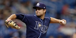 Beeks' bounce-back effort spurs Rays' sweep