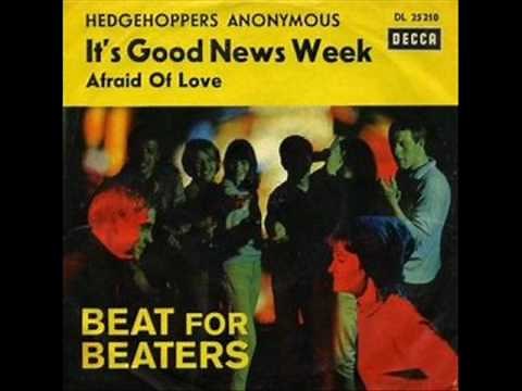 Hedgehoppers Anonymous - It's Good News Week