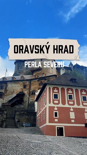 Už tento víkend veľkolepo otvoríme hlavnú letnú turistickú sezónu 🏰🥳 | Oravský hrad / Orava Castle
