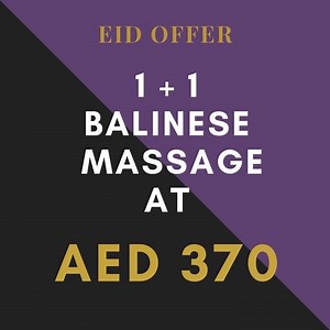 1.4K views | LAST DAY TO BOOK THIS OFFER!!! Get two sessions of Aromatherapy or Balinese massage for just AED 370! You can either avail this offer as: ✔ 2-hour massage session for yourself ✔ 2 x 1-hour massage session for you & a friend To book an appointment, drop us a DM, or call us on 04 370 9706 (Oud Metha Branch) or 04 420 3344 (Business Bay Branch) | Cool Aroma - The Spa For Men | Facebook