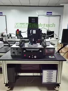 Mask Aligner Lithography Machine