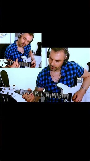 Metallica "One" intro solo #shorts #guitar #metallica