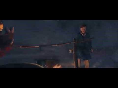 Polar Express hobo singing