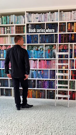 11K views · 13K reactions | & it’s a complete series!  QOTD: your...