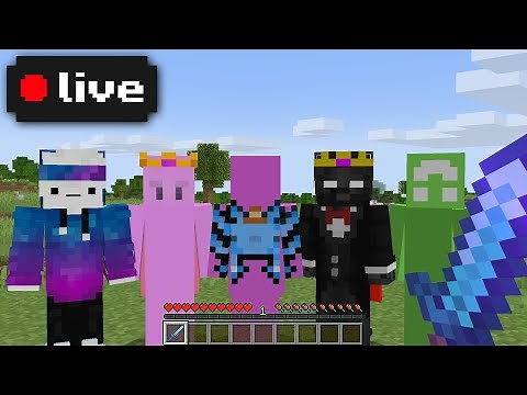 BIZARRE SMP DAY 1 // ft. YouTubers
