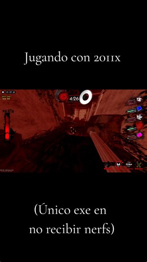 Explorando el exe más fuerte: Gameplay de 2011x