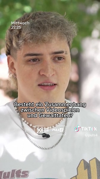 Videospiele und Gewalttaten: Ein Gespräch mit Veni