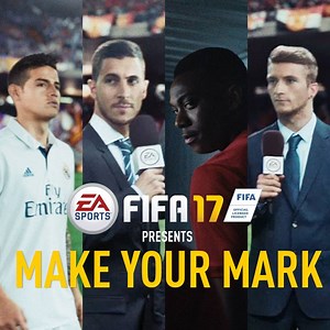 18K views · 278 reactions | #FIFA17 is available NOW! | EA Games - Asia Pacific | Facebook