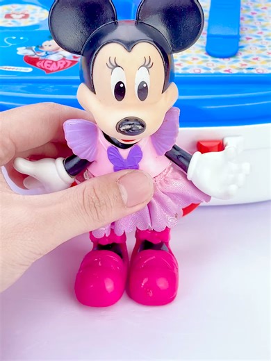 Miniature Mickey Mouse Doctor Play Set Review