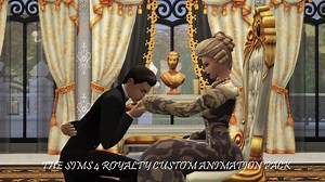 Sims 4 Royal Mod