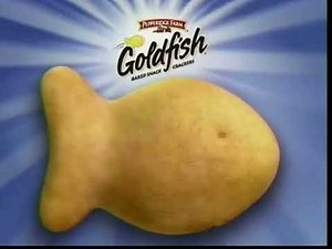 2005 GOLDFISH COMMERCIALS