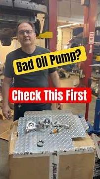BMW Oil Pump Failure: How to Spot a Bad Oil Pump Before It Destroys Your Engine
