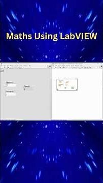 Learn LabVIEW Arithmetic in 2 Minutes (Beginner Friendly)