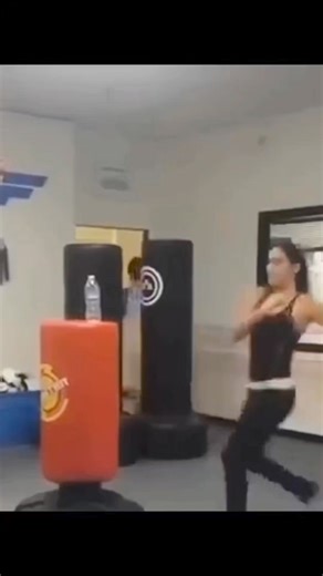 Protect your wife at all times #taekwondotrending #ladykicking #marriagehumor | Couple Power TV