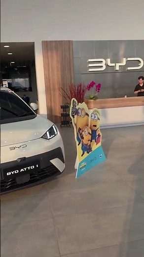 Can you purchase a BYD using a regional ID card? Info byd BSD 081289994222 #byd #bydatto1 #atto1