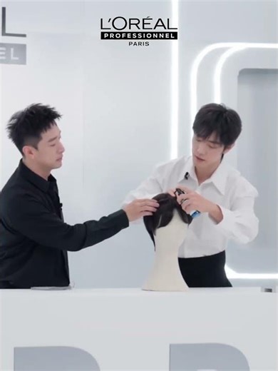 2026.04.24 L’Oréal PRO Weibo Update | Xiao Zhan [ENG SUB]