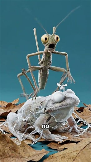 Animals That Survive Being Frozen Alive