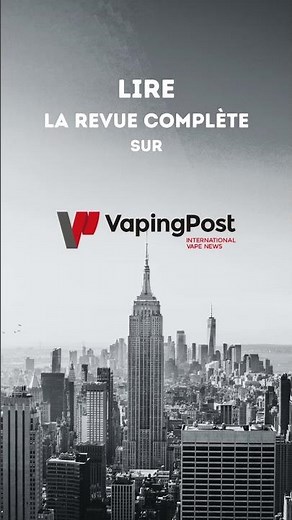 Test : Xros 4 – Vaporesso