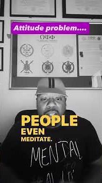 How to Improve Your Attitude and Stop Negative Thinking