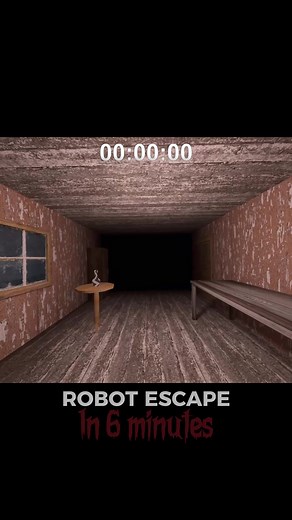 Granny Robot Escape Challenge