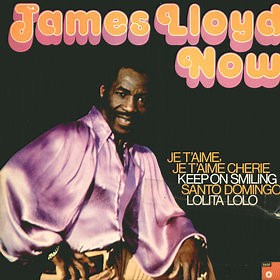 James Lloyd - now