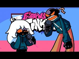 Friday Night Funkin' - V.S. Anika [Whitty Fangirl] - FNF MODS [HARD]