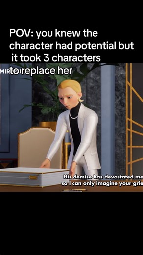 Yes this is about Chloe #chloebourgeois#miraculousladybug#miraculous#mlb#chloe