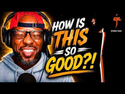 MUSIC HAS NEVER SOUNDED THIS PERFECT! 😱🔥 | STEELY DAN - AJA (FULL ALBUM REACTION)