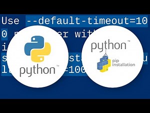 How to solve ReadTimeoutError: HTTPSConnectionPool(host='pypi.python.org', port=443) with pip?